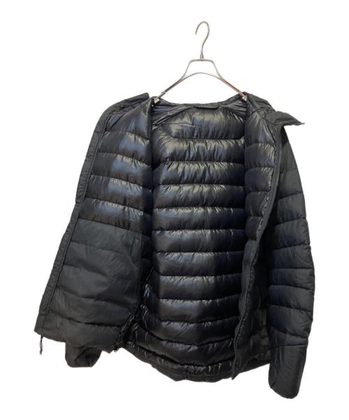 ARC'TERYX（アークテリクス）ARC'TERYX (アークテリクス) Thorium AR Hoody ブラック サイズ:Ｌの古着・服飾アイテム