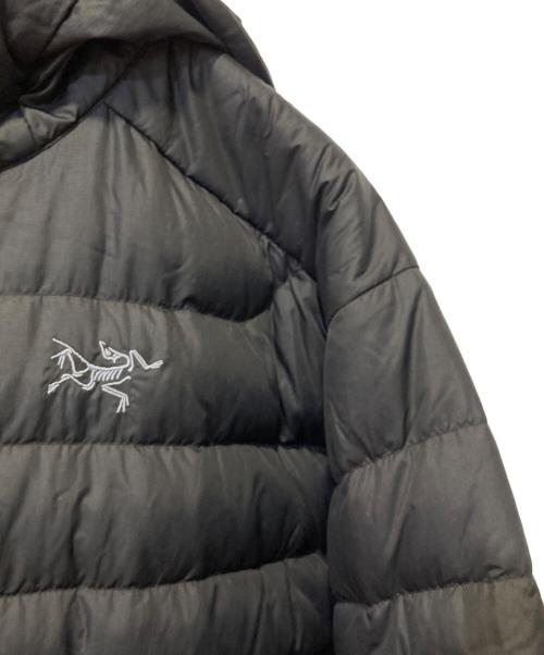 ARC'TERYX（アークテリクス）ARC'TERYX (アークテリクス) Thorium AR Hoody ブラック サイズ:Ｌの古着・服飾アイテム