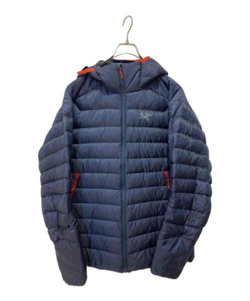 ARC'TERYX（アークテリクス）ARC'TERYX (アークテリクス) Cerium LT Hoody ネイビー サイズ:Ｌの古着・服飾アイテム