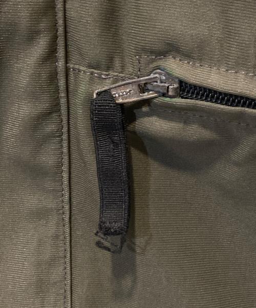 STONE ISLAND（ストーンアイランド）STONE ISLAND (ストーンアイランド) 98SS Paul Harvey期 グリーンエッジワッペン カーキ サイズ:Ｌの古着・服飾アイテム