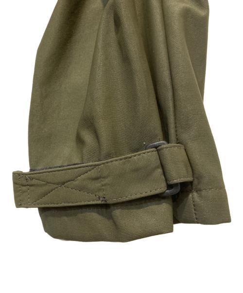 STONE ISLAND（ストーンアイランド）STONE ISLAND (ストーンアイランド) 98SS Paul Harvey期 グリーンエッジワッペン カーキ サイズ:Ｌの古着・服飾アイテム