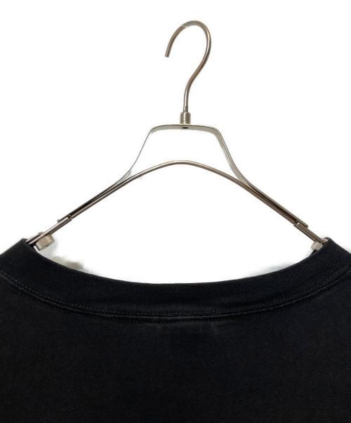 HARLEY-DAVIDSON（ハーレーダビッドソン）HARLEY-DAVIDSON (ハーレーダビッドソン) イーグルプリントTシャツ ブラック サイズ:XLの古着・服飾アイテム