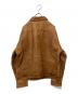 GAP (ギャップ) レザージャケット ブラウン サイズ:XL：11000円