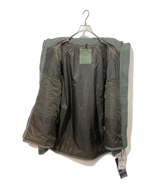 WILD THINGS（ワイルドシングス）WILD THINGS (ワイルドシングス) HAPPY JACKET TYPE2 オリーブ サイズ:Ｌ 未使用品の古着・服飾アイテム