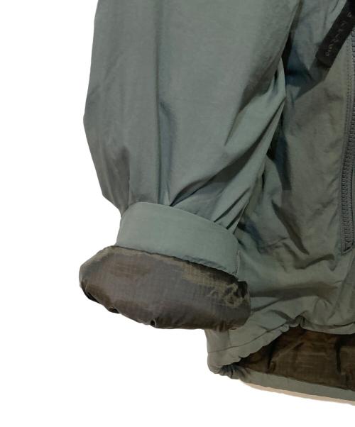 WILD THINGS（ワイルドシングス）WILD THINGS (ワイルドシングス) HAPPY JACKET TYPE2 オリーブ サイズ:Ｌ 未使用品の古着・服飾アイテム