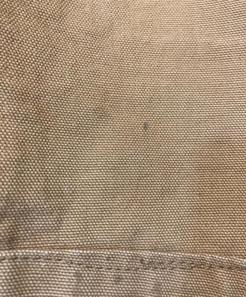 CarHartt（カーハート）CarHartt (カーハート) ダックカバーオール ベージュ サイズ:42の古着・服飾アイテム