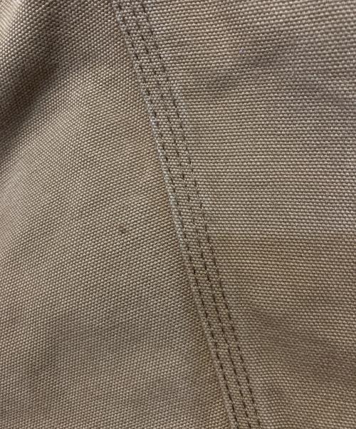 CarHartt（カーハート）CarHartt (カーハート) ダックカバーオール ベージュ サイズ:42の古着・服飾アイテム