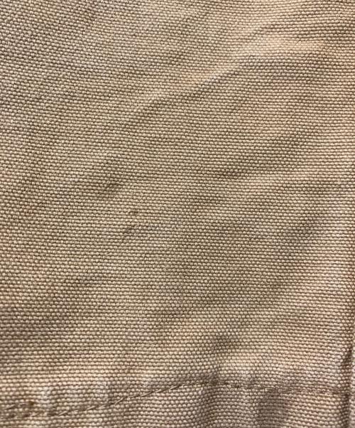 CarHartt（カーハート）CarHartt (カーハート) ダックカバーオール ベージュ サイズ:42の古着・服飾アイテム