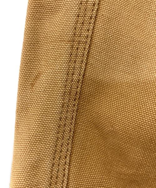 CarHartt（カーハート）CarHartt (カーハート) ダックカバーオール ベージュ サイズ:42の古着・服飾アイテム