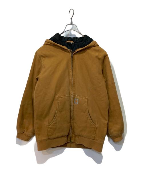 CarHartt（カーハート）CarHartt (カーハート) ジャケット ベージュ サイズ:XLの古着・服飾アイテム