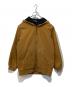 CarHartt（カーハート）の古着「ジャケット」｜ベージュ