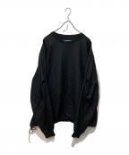 UNTRACEアントレース）の古着「TPO スモック」｜ブラック