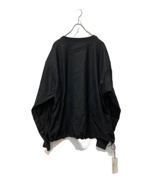 UNTRACE（アントレース）UNTRACE (アントレース) TPO スモック ブラック サイズ:１の古着・服飾アイテム