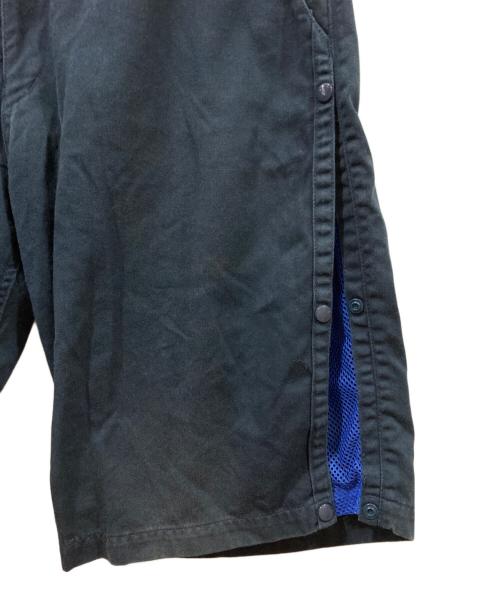 GOOD ENOUGH（グッドイナフ）GOOD ENOUGH (グッドイナフ) ハーフパンツ ネイビー サイズ:Ｌの古着・服飾アイテム