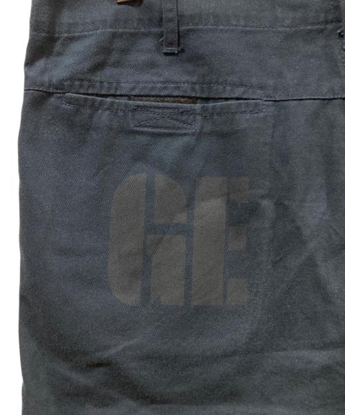 GOOD ENOUGH（グッドイナフ）GOOD ENOUGH (グッドイナフ) ハーフパンツ ネイビー サイズ:Ｌの古着・服飾アイテム