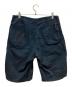 GOOD ENOUGH (グッドイナフ) ハーフパンツ ネイビー サイズ:Ｌ：7000円