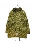 A BATHING APE（ア ベイシング エイプ）の古着「デジタルカモマウンテンジャケット」｜グリーン