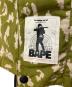 中古・古着 A BATHING APE (ア ベイシング エイプ) デジタルカモマウンテンジャケット グリーン サイズ:XL：30000円