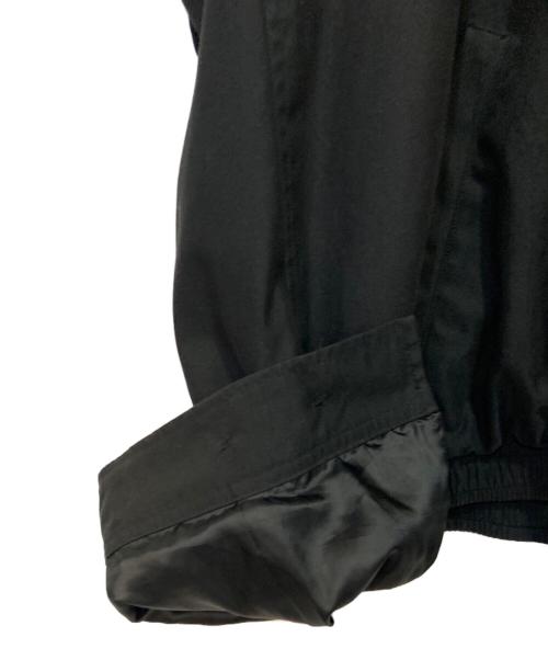 POLO RALPH LAUREN（ポロ・ラルフローレン）POLO RALPH LAUREN (ポロ・ラルフローレン) スイングトップ ブラック サイズ:XXLの古着・服飾アイテム