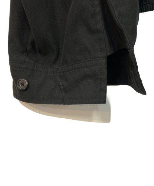 POLO RALPH LAUREN（ポロ・ラルフローレン）POLO RALPH LAUREN (ポロ・ラルフローレン) スイングトップ ブラック サイズ:XXLの古着・服飾アイテム