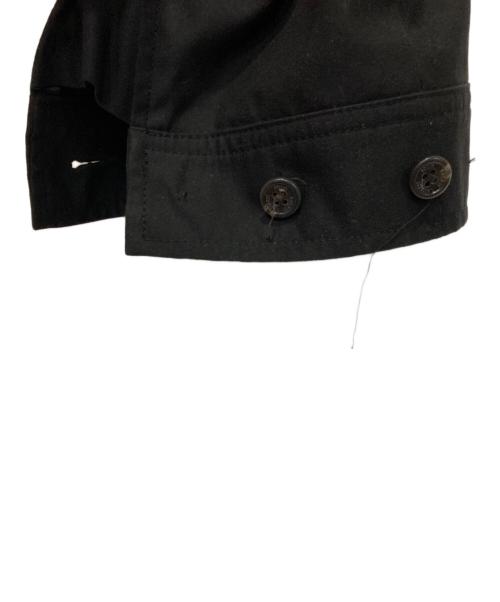 POLO RALPH LAUREN（ポロ・ラルフローレン）POLO RALPH LAUREN (ポロ・ラルフローレン) スイングトップ ブラック サイズ:XXLの古着・服飾アイテム