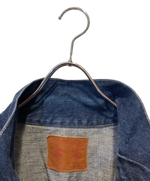 FULLCOUNT（フルカウント）FULLCOUNT (フルカウント) デニムジャケット インディゴ サイズ:44の古着・服飾アイテム