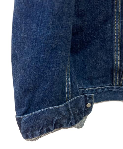 FULLCOUNT（フルカウント）FULLCOUNT (フルカウント) デニムジャケット インディゴ サイズ:44の古着・服飾アイテム