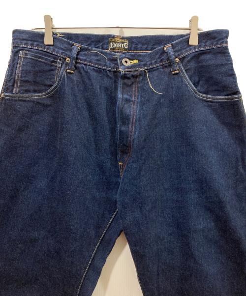 EIGHT G（エイトジー）EIGHT G (エイトジー) 16oz.DENIM1943MODEL WW2 COWBOY PANTS