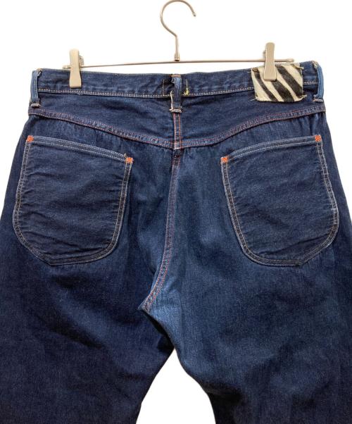 EIGHT G（エイトジー）EIGHT G (エイトジー) 16oz.DENIM1943MODEL WW2 COWBOY PANTS