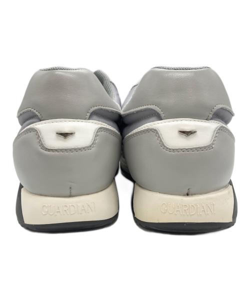 Guardian（ガーディアン）GUARDIAN (ガーディアン) ローカットスニーカー グレー サイズ:EU 43の古着・服飾アイテム