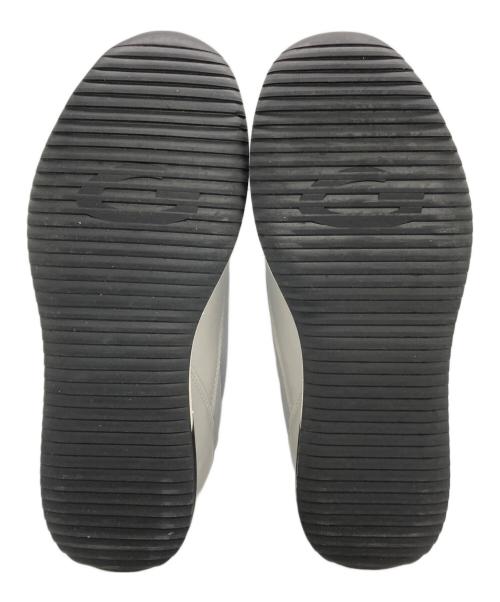 Guardian（ガーディアン）GUARDIAN (ガーディアン) ローカットスニーカー グレー サイズ:EU 43の古着・服飾アイテム