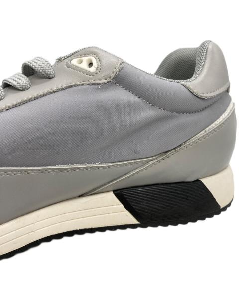 Guardian（ガーディアン）GUARDIAN (ガーディアン) ローカットスニーカー グレー サイズ:EU 43の古着・服飾アイテム