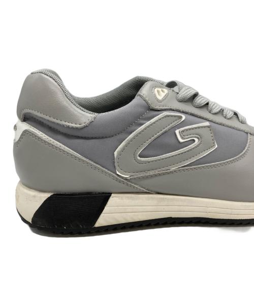 Guardian（ガーディアン）GUARDIAN (ガーディアン) ローカットスニーカー グレー サイズ:EU 43の古着・服飾アイテム