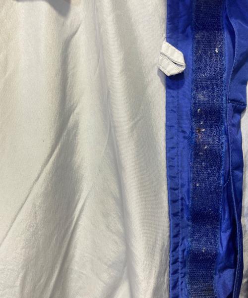 POLO RALPH LAUREN（ポロ・ラルフローレン）POLO RALPH LAUREN (ポロ・ラルフローレン) ナイロンジャケット ブルー サイズ:Ｌの古着・服飾アイテム