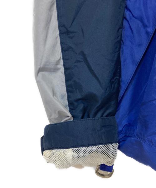 POLO RALPH LAUREN（ポロ・ラルフローレン）POLO RALPH LAUREN (ポロ・ラルフローレン) ナイロンジャケット ブルー サイズ:Ｌの古着・服飾アイテム