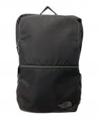 THE NORTH FACEザ ノース フェイス）の古着「SHUTTLE DAYPACK」｜ブラック