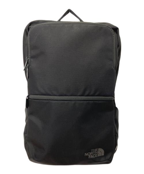THE NORTH FACE（ザ ノース フェイス）THE NORTH FACE (ザ ノース フェイス) SHUTTLE DAYPACK ブラックの古着・服飾アイテム