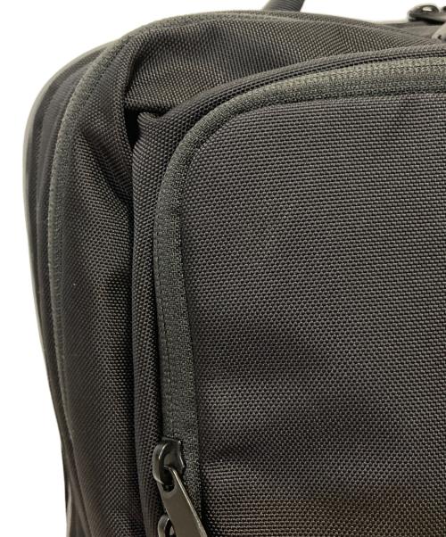 THE NORTH FACE（ザ ノース フェイス）THE NORTH FACE (ザ ノース フェイス) SHUTTLE DAYPACK ブラックの古着・服飾アイテム