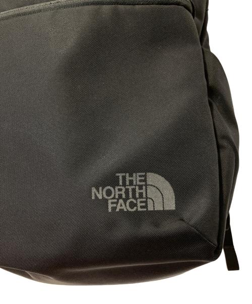 THE NORTH FACE（ザ ノース フェイス）THE NORTH FACE (ザ ノース フェイス) SHUTTLE DAYPACK ブラックの古着・服飾アイテム