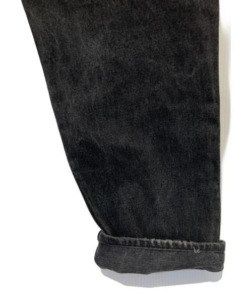 LEVI'S（リーバイス）LEVI'S (リーバイス) デニムパンツ ブラック サイズ:W32の古着・服飾アイテム