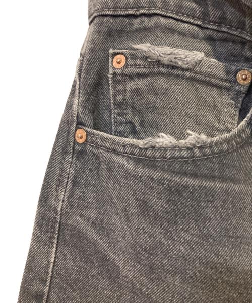 LEVI'S（リーバイス）LEVI'S (リーバイス) デニムパンツ ブラック サイズ:W32の古着・服飾アイテム