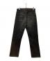 LEVI'S (リーバイス) デニムパンツ ブラック サイズ:W32：8000円