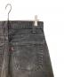 中古・古着 LEVI'S (リーバイス) デニムパンツ ブラック サイズ:W32：8000円