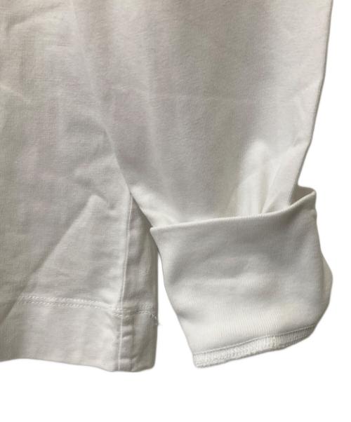 CANADA GOOSE（カナダグース）CANADA GOOSE (カナダグース) GLADSTONE LONG SLEEVE ホワイト サイズ:Sの古着・服飾アイテム