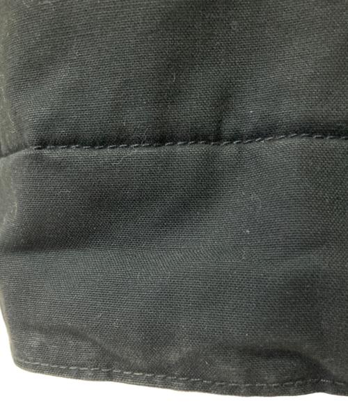 CarHartt（カーハート）CarHartt (カーハート) quick duck jacket ブラック サイズ:XLの古着・服飾アイテム