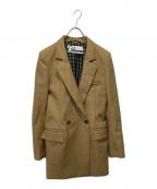 CABANAカバナ）の古着「テーラードジャケット」｜ベージュ