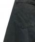 中古・古着 LEVI'S (リーバイス) 後染めデニムパンツ ブラック サイズ:W32：7000円