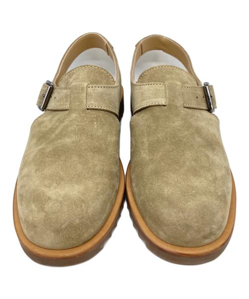 PARABOOT（パラブーツ）PARABOOT (パラブーツ) ADRIATIC アドリアティック ベージュ サイズ:40の古着・服飾アイテム