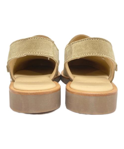 PARABOOT（パラブーツ）PARABOOT (パラブーツ) ADRIATIC アドリアティック ベージュ サイズ:40の古着・服飾アイテム