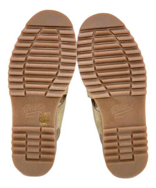 PARABOOT（パラブーツ）PARABOOT (パラブーツ) ADRIATIC アドリアティック ベージュ サイズ:40の古着・服飾アイテム